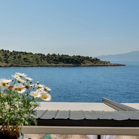 Fabeno Villa Saranda Dış mekan fotoğraf