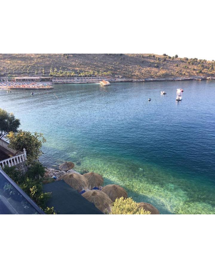 Fabeno Villa Saranda Dış mekan fotoğraf