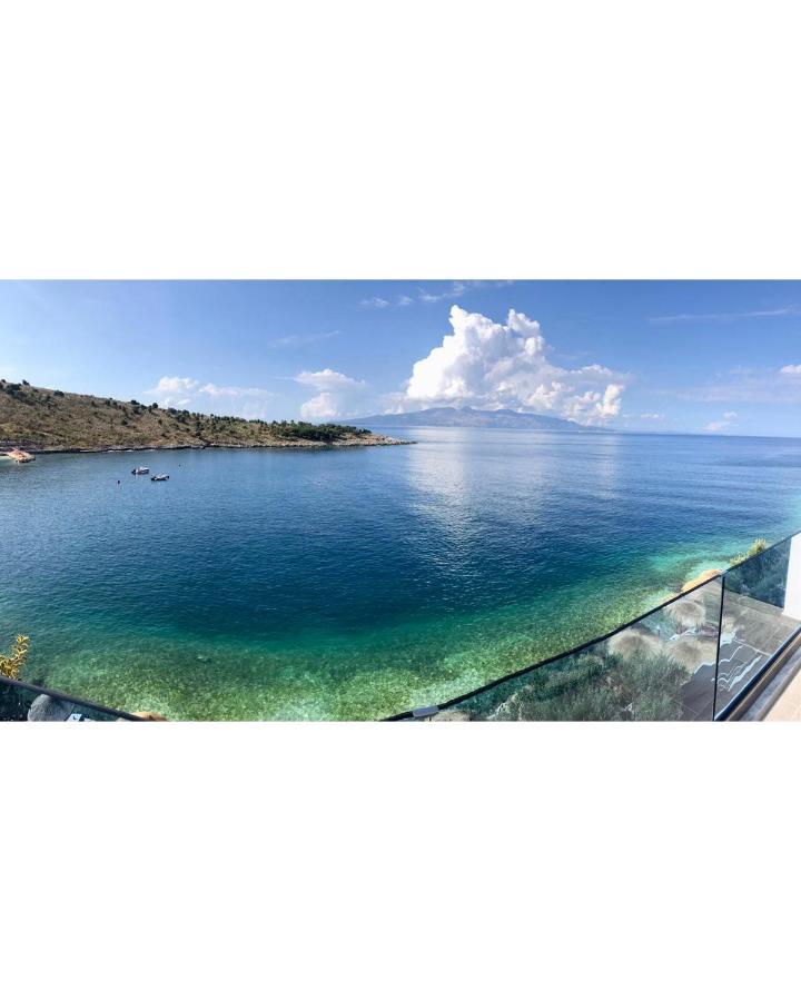 Fabeno Villa Saranda Dış mekan fotoğraf
