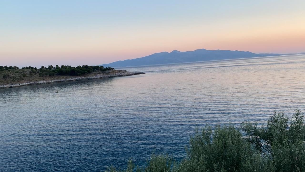 Fabeno Villa Saranda Dış mekan fotoğraf