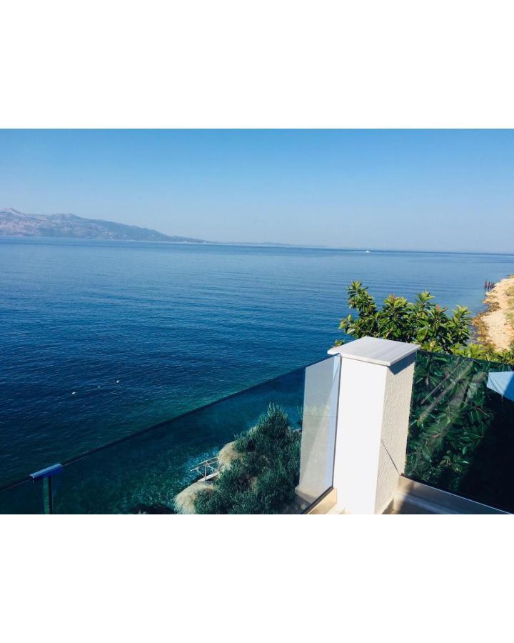 Fabeno Villa Saranda Dış mekan fotoğraf