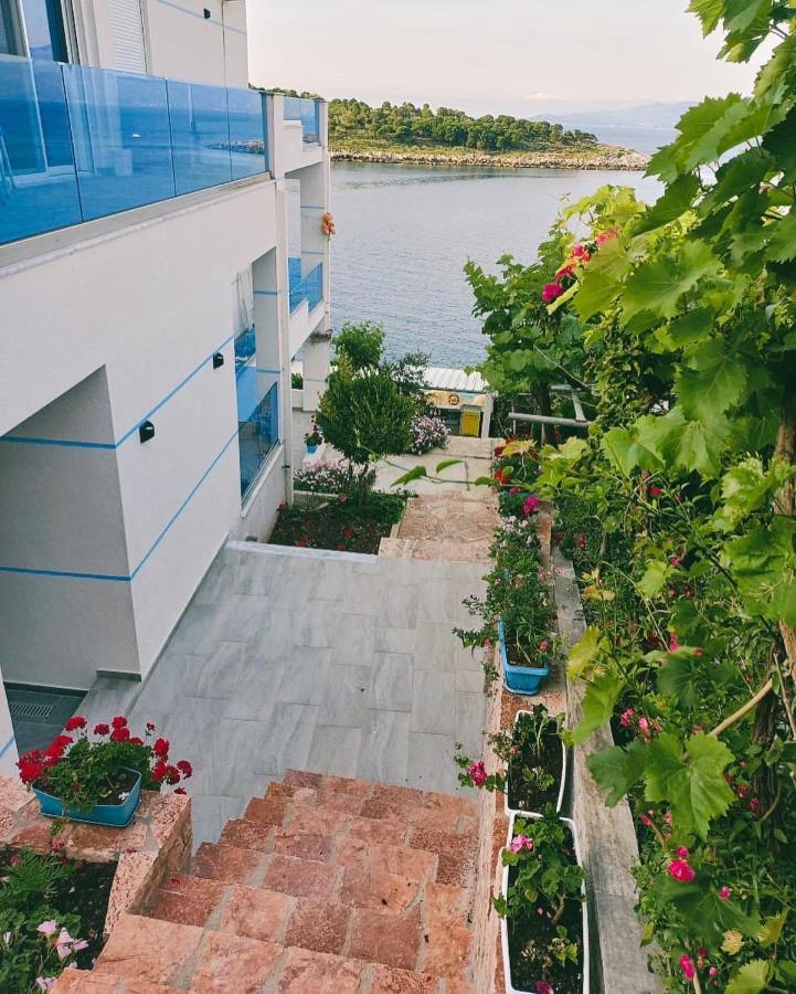 Fabeno Villa Saranda Dış mekan fotoğraf