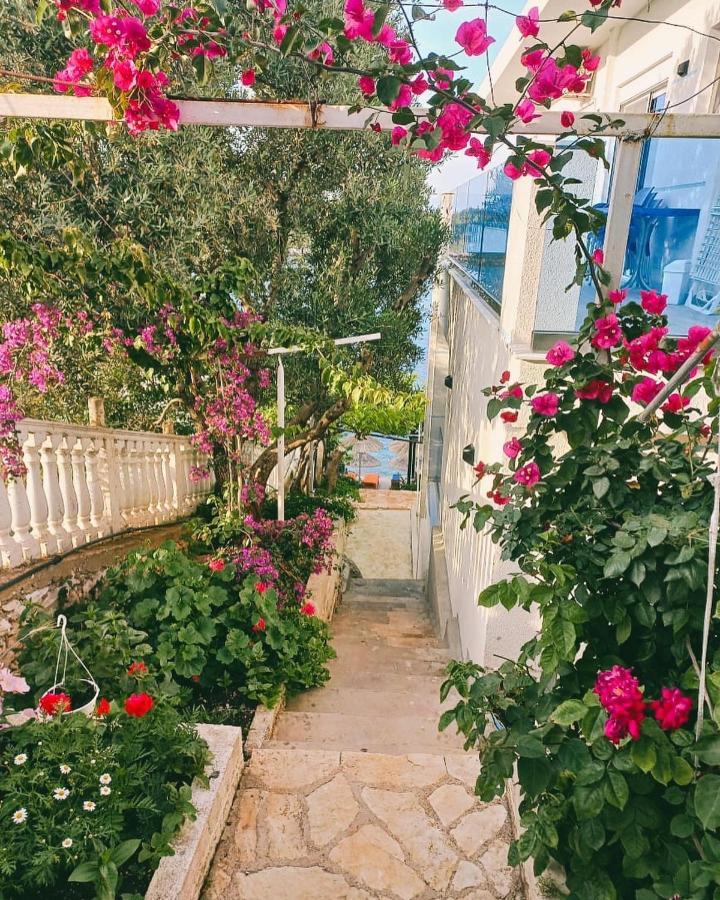Fabeno Villa Saranda Dış mekan fotoğraf