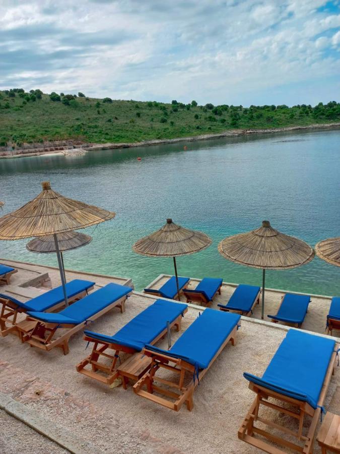 Fabeno Villa Saranda Dış mekan fotoğraf