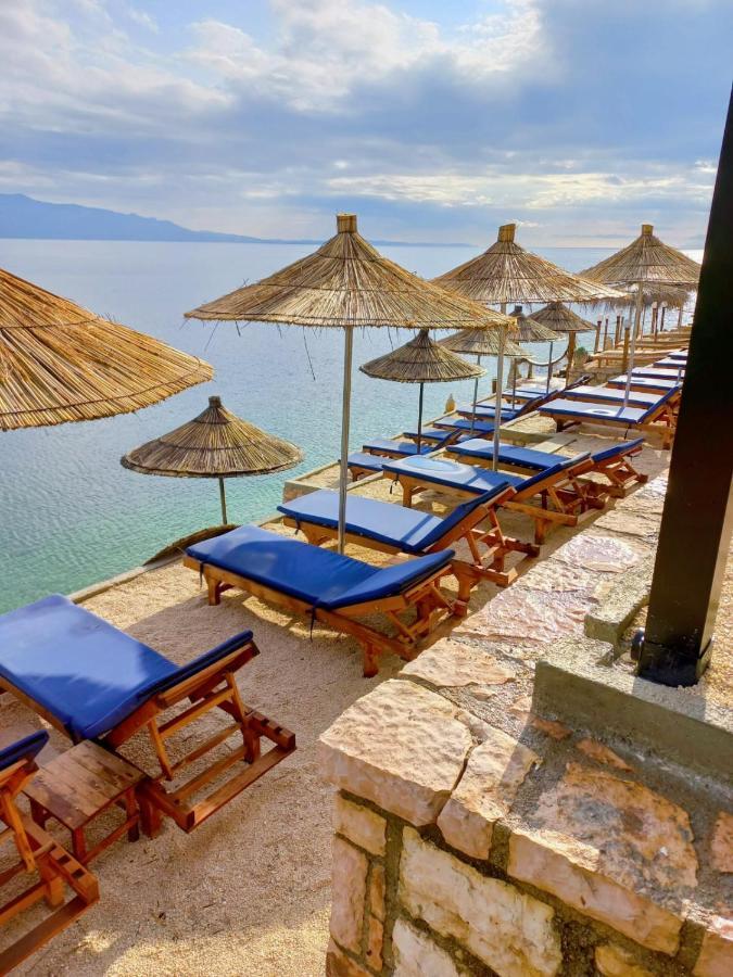 Fabeno Villa Saranda Dış mekan fotoğraf