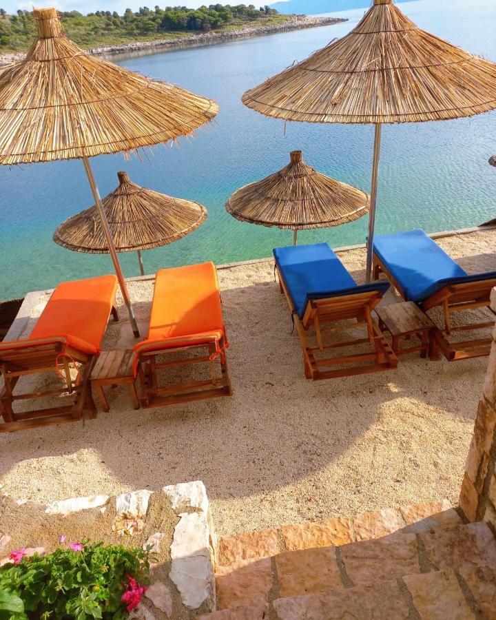 Fabeno Villa Saranda Dış mekan fotoğraf