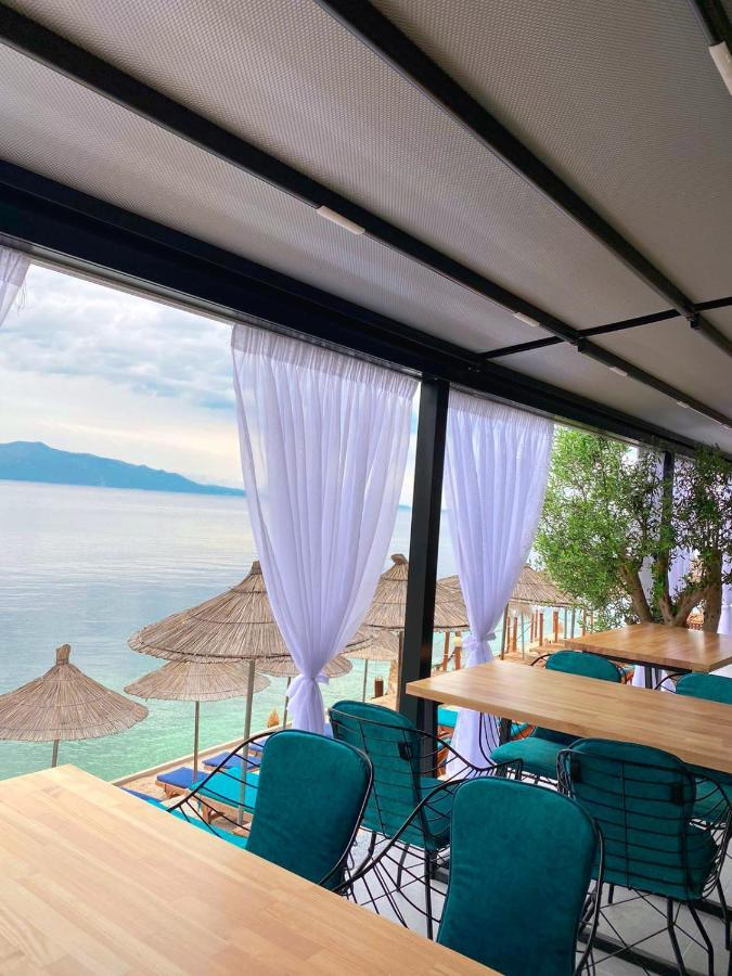 Fabeno Villa Saranda Dış mekan fotoğraf