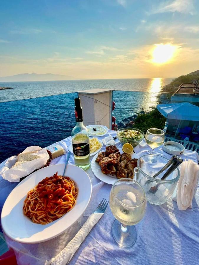 Fabeno Villa Saranda Dış mekan fotoğraf