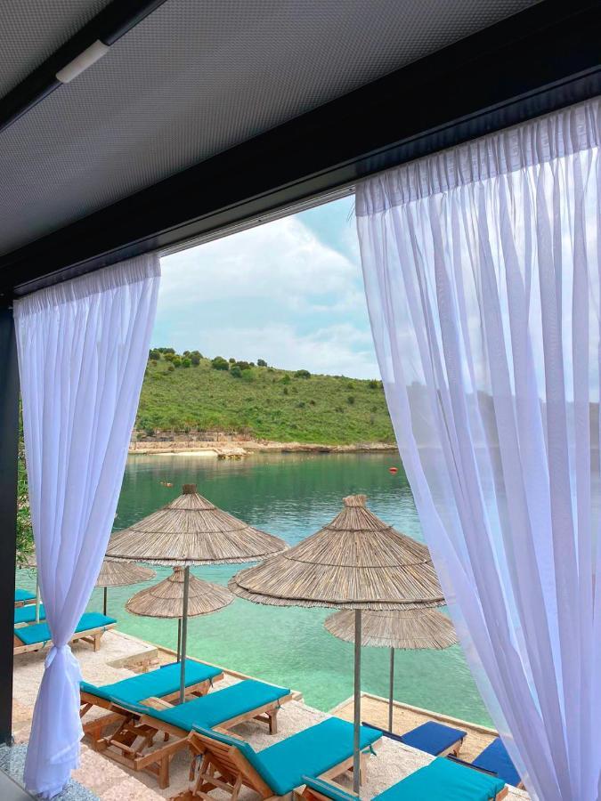 Fabeno Villa Saranda Dış mekan fotoğraf