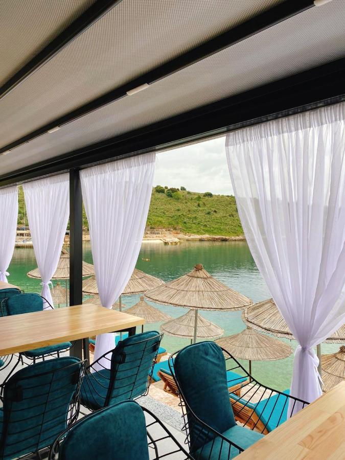 Fabeno Villa Saranda Dış mekan fotoğraf