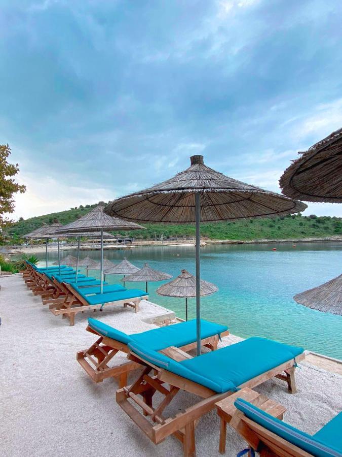 Fabeno Villa Saranda Dış mekan fotoğraf