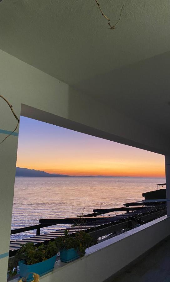 Fabeno Villa Saranda Dış mekan fotoğraf