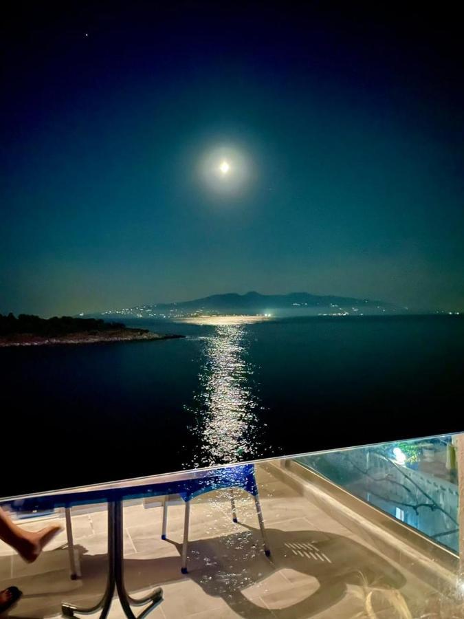 Fabeno Villa Saranda Dış mekan fotoğraf