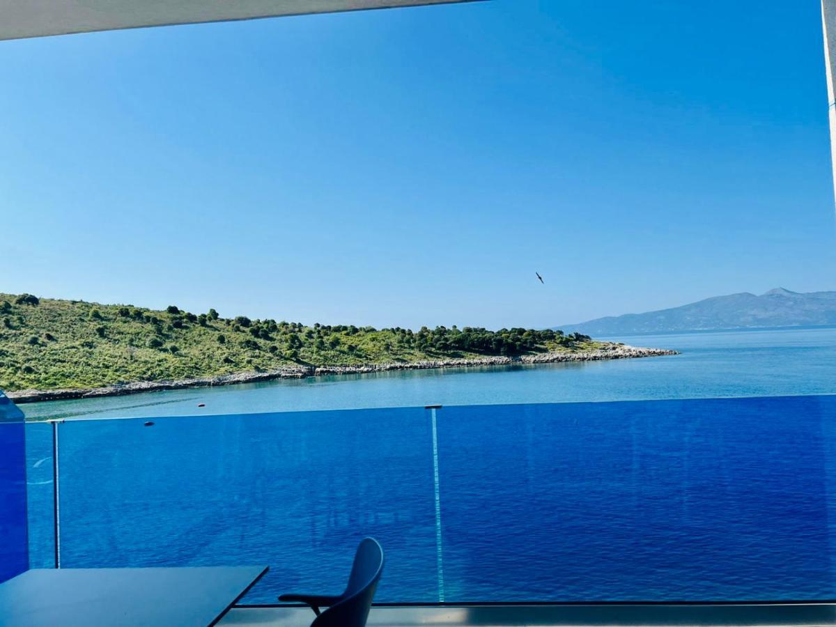 Fabeno Villa Saranda Dış mekan fotoğraf