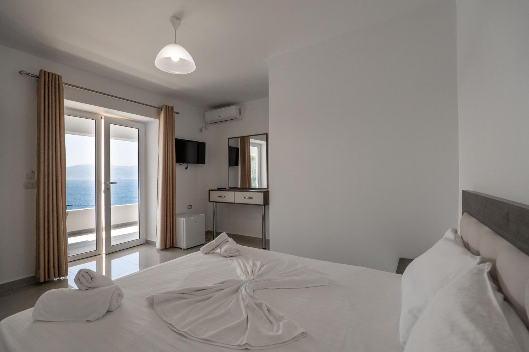 Fabeno Villa Saranda Dış mekan fotoğraf