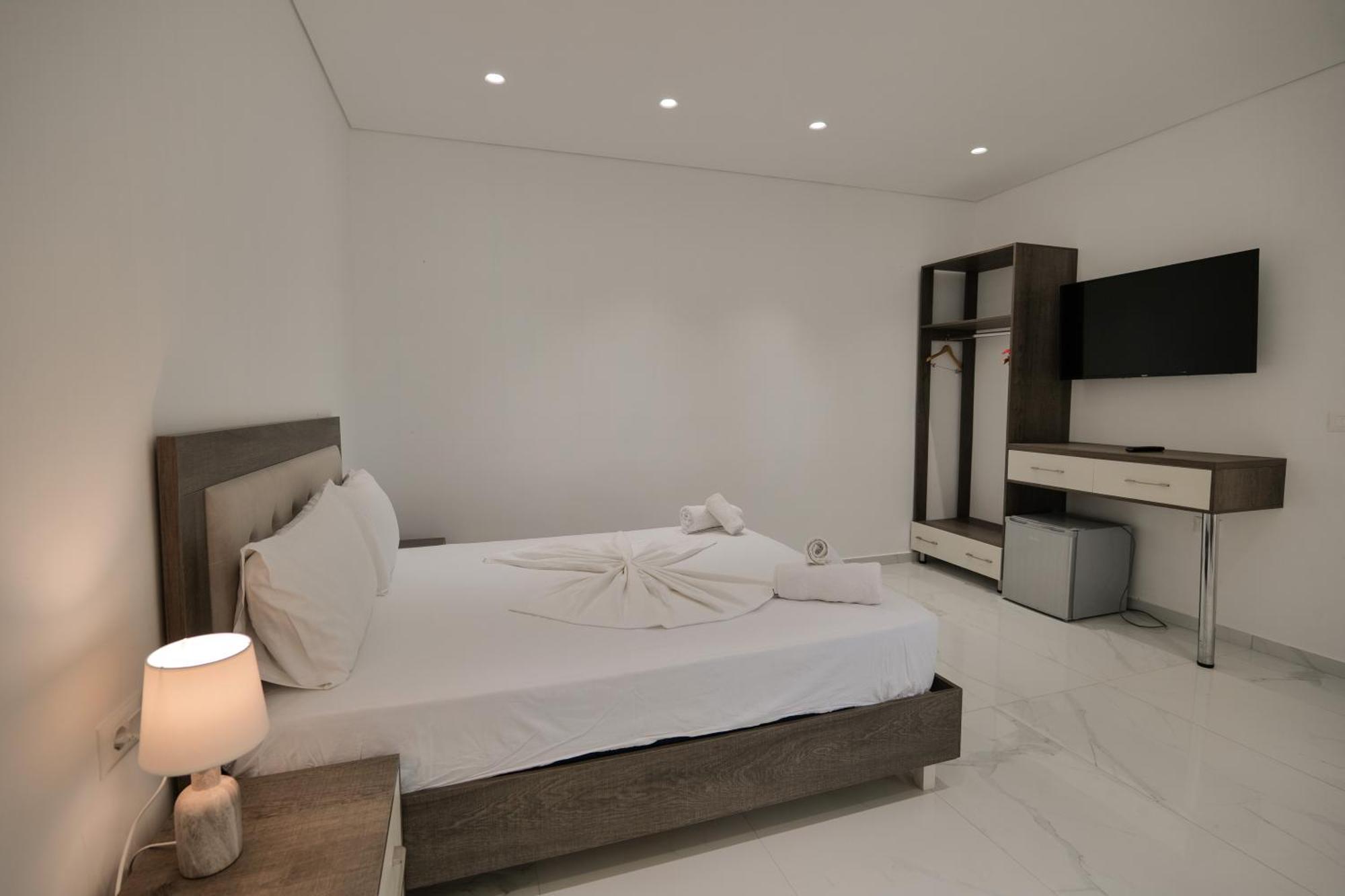 Fabeno Villa Saranda Dış mekan fotoğraf