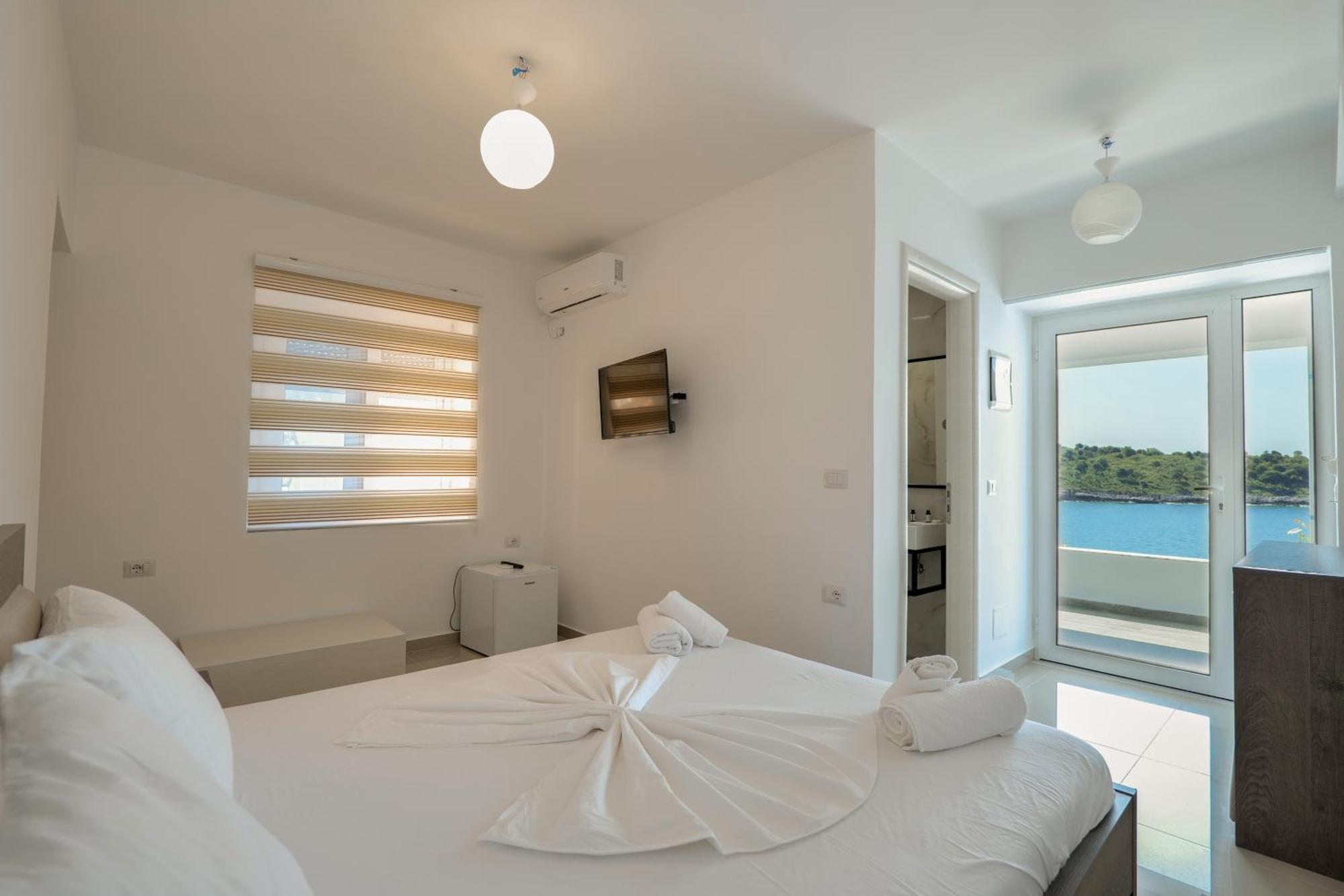 Fabeno Villa Saranda Dış mekan fotoğraf