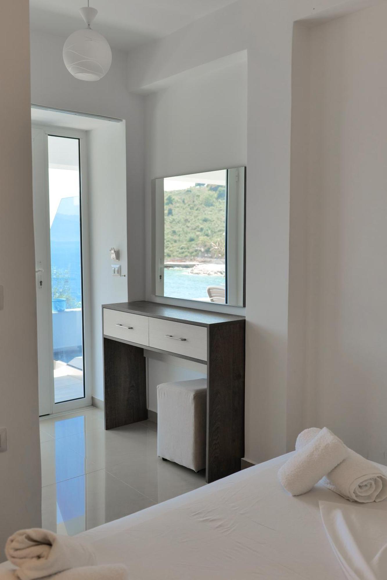 Fabeno Villa Saranda Dış mekan fotoğraf