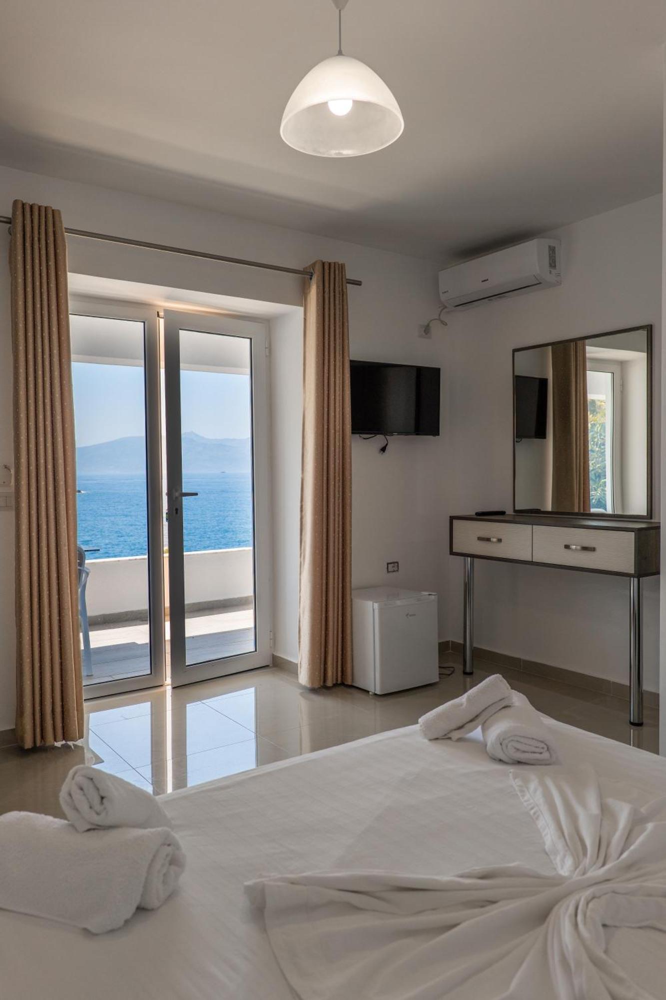 Fabeno Villa Saranda Dış mekan fotoğraf