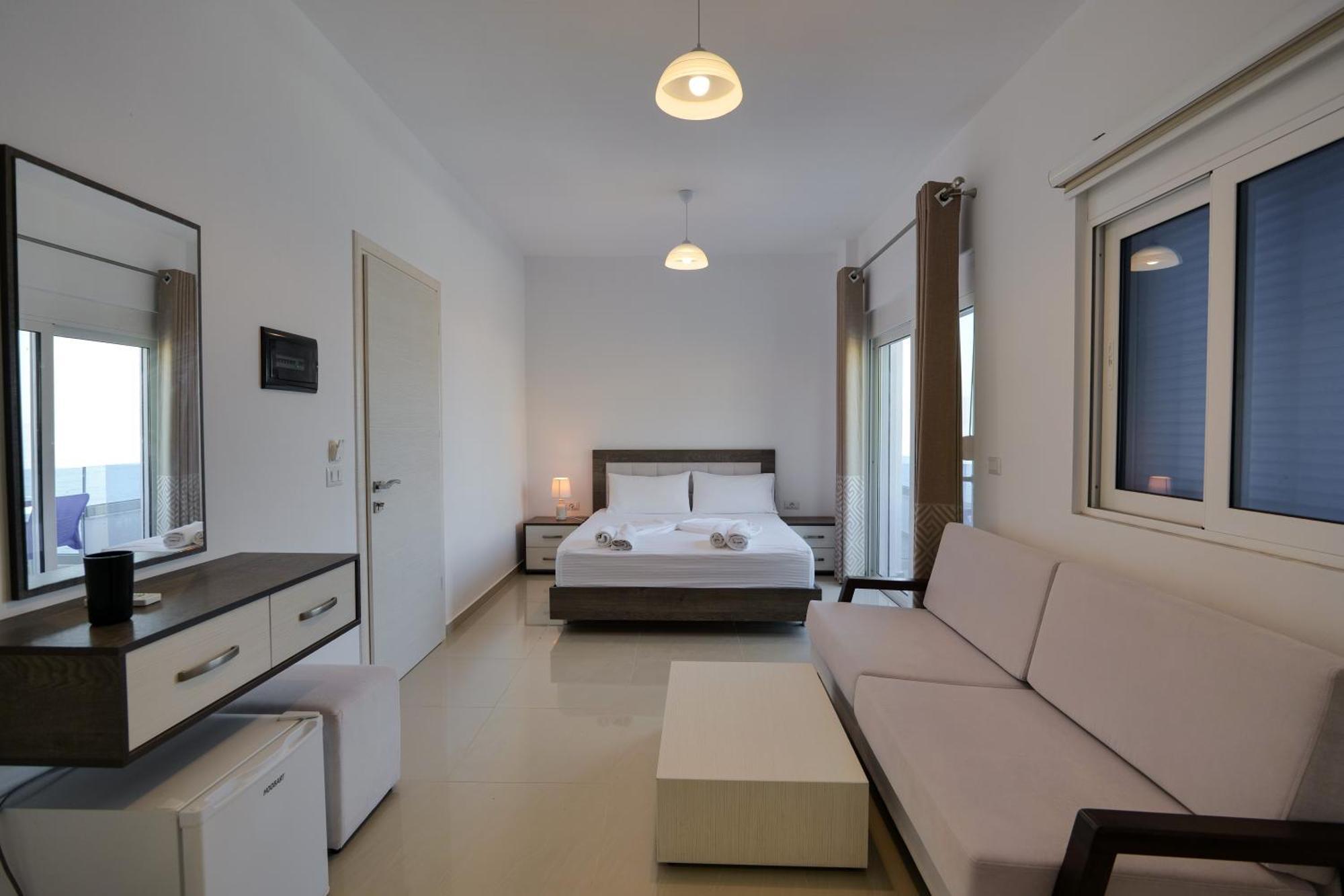 Fabeno Villa Saranda Dış mekan fotoğraf