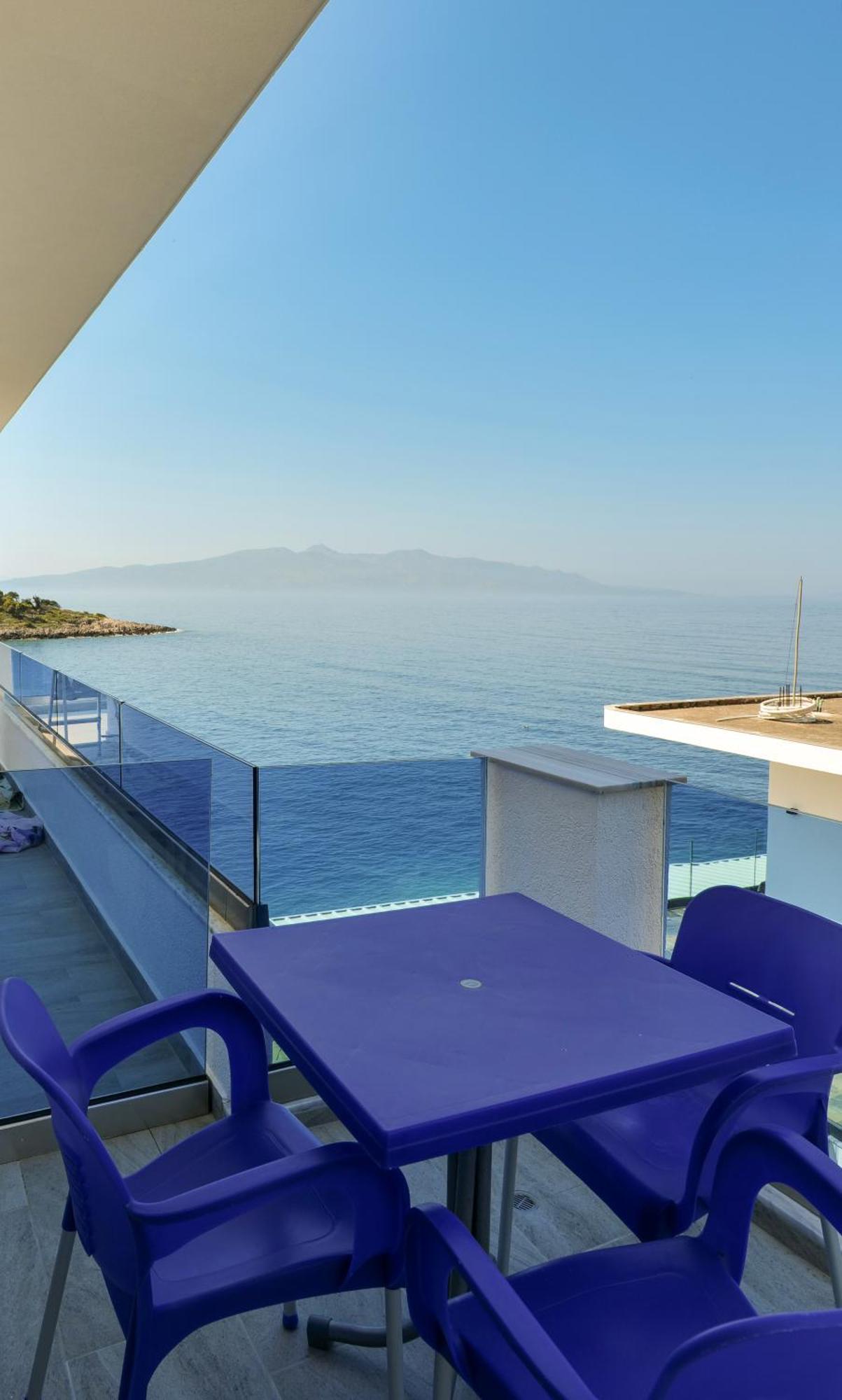 Fabeno Villa Saranda Dış mekan fotoğraf