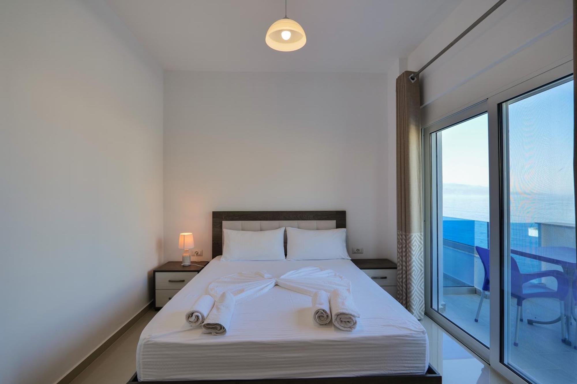 Fabeno Villa Saranda Dış mekan fotoğraf