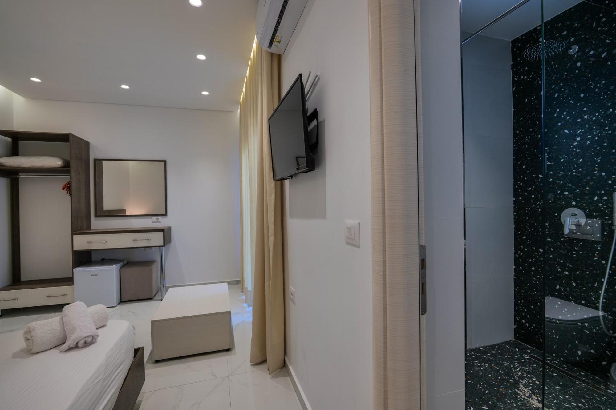 Fabeno Villa Saranda Dış mekan fotoğraf