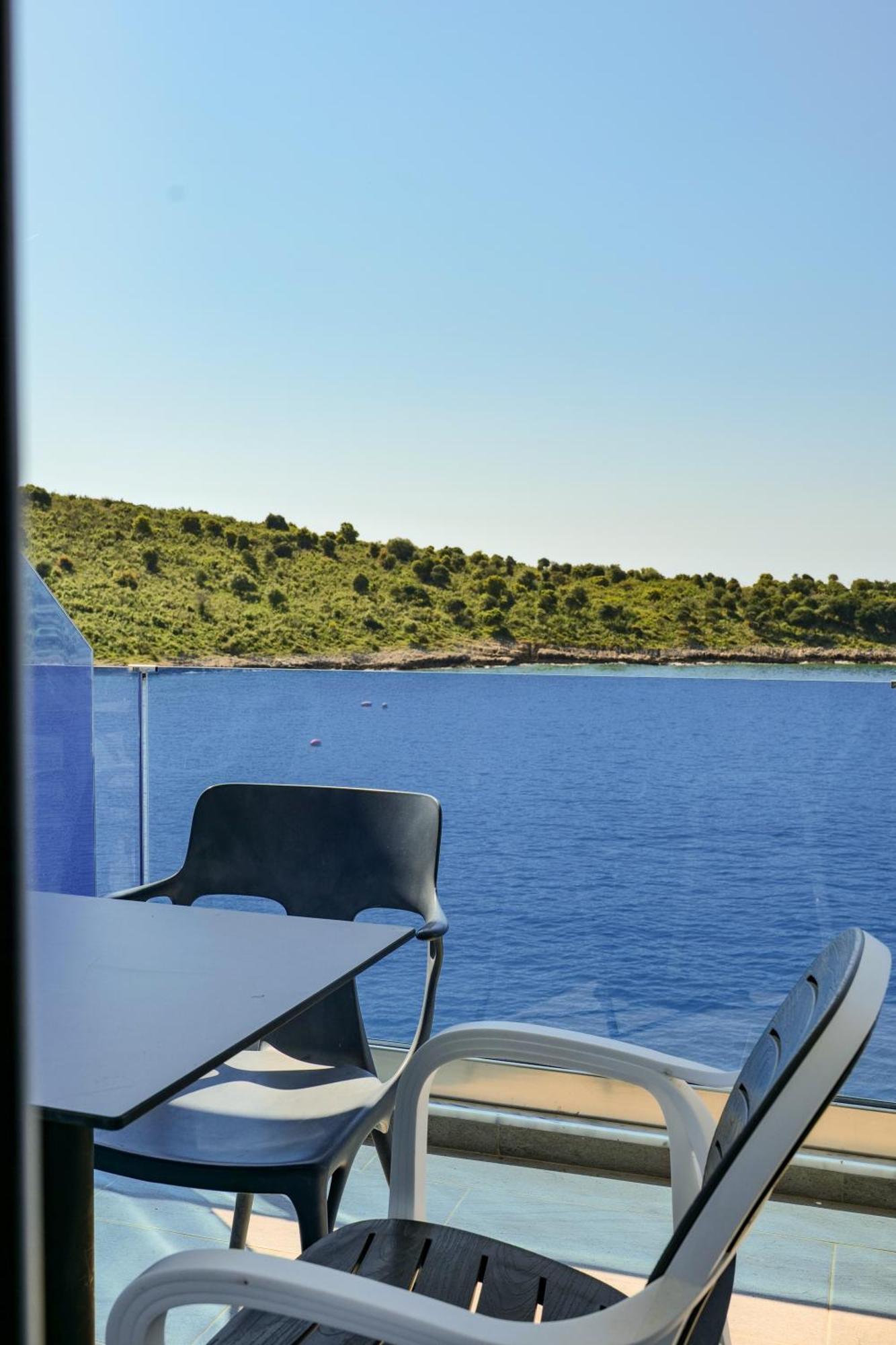 Fabeno Villa Saranda Dış mekan fotoğraf