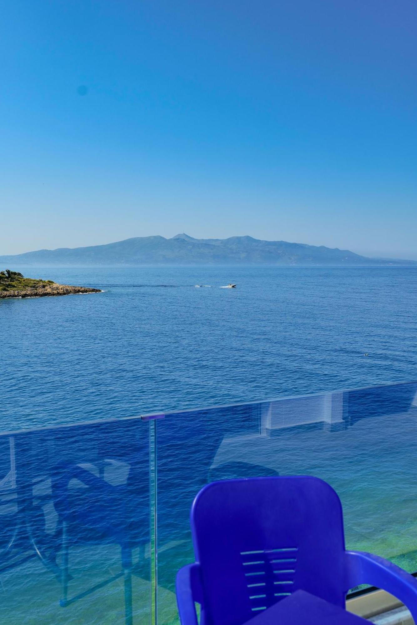 Fabeno Villa Saranda Dış mekan fotoğraf