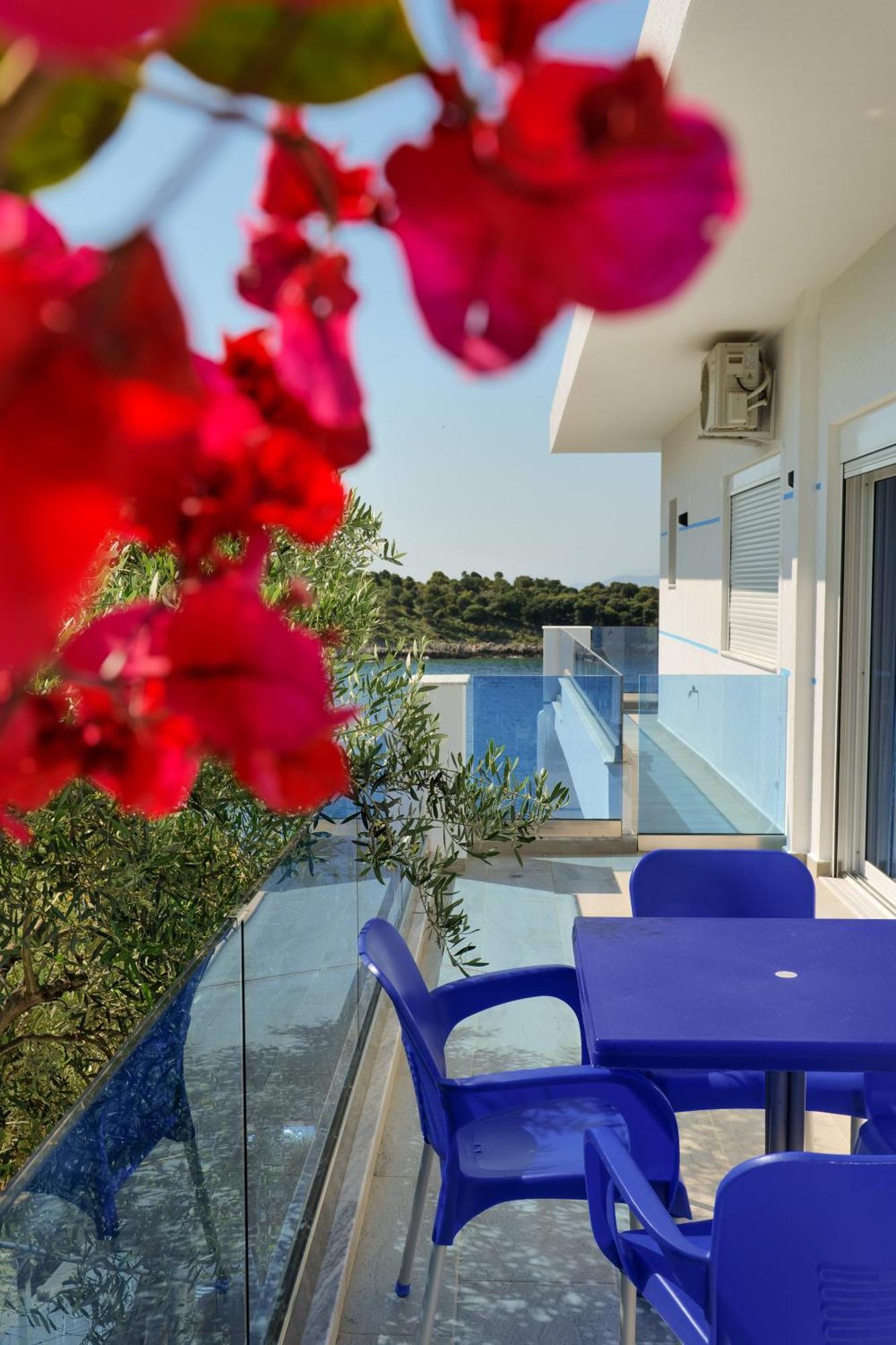 Fabeno Villa Saranda Dış mekan fotoğraf