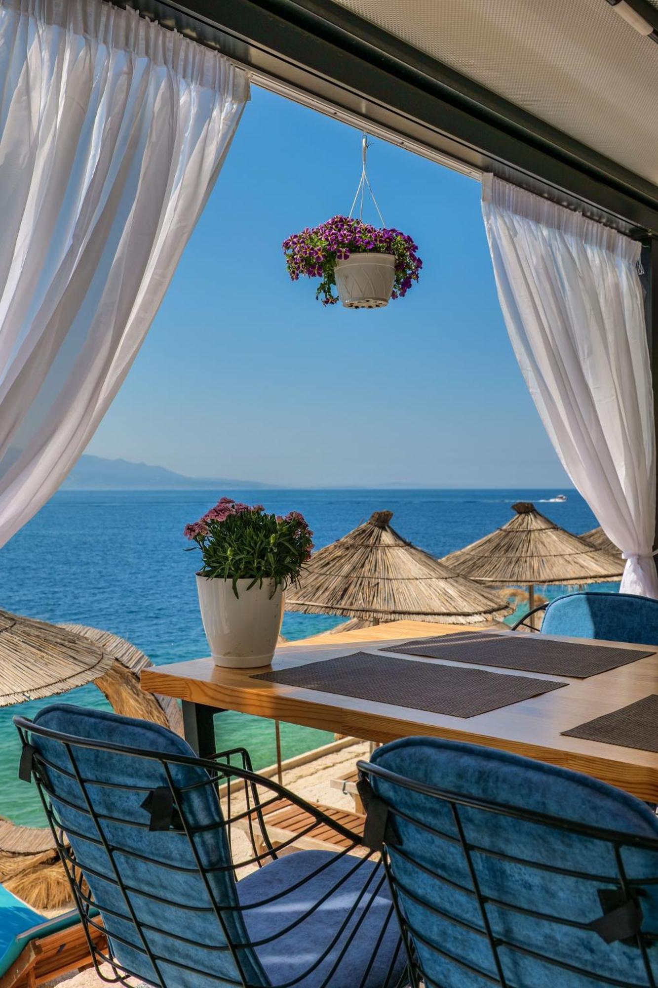Fabeno Villa Saranda Dış mekan fotoğraf