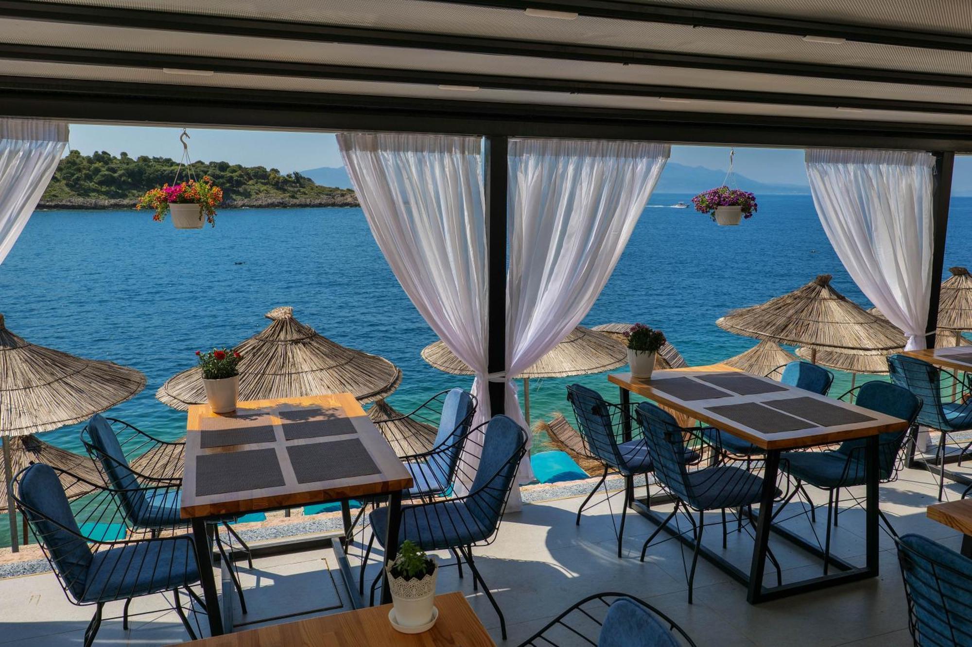 Fabeno Villa Saranda Dış mekan fotoğraf