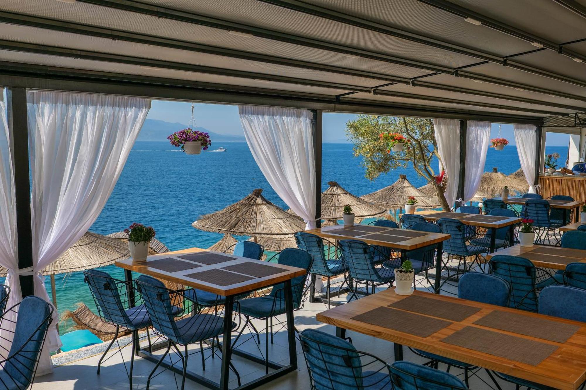 Fabeno Villa Saranda Dış mekan fotoğraf