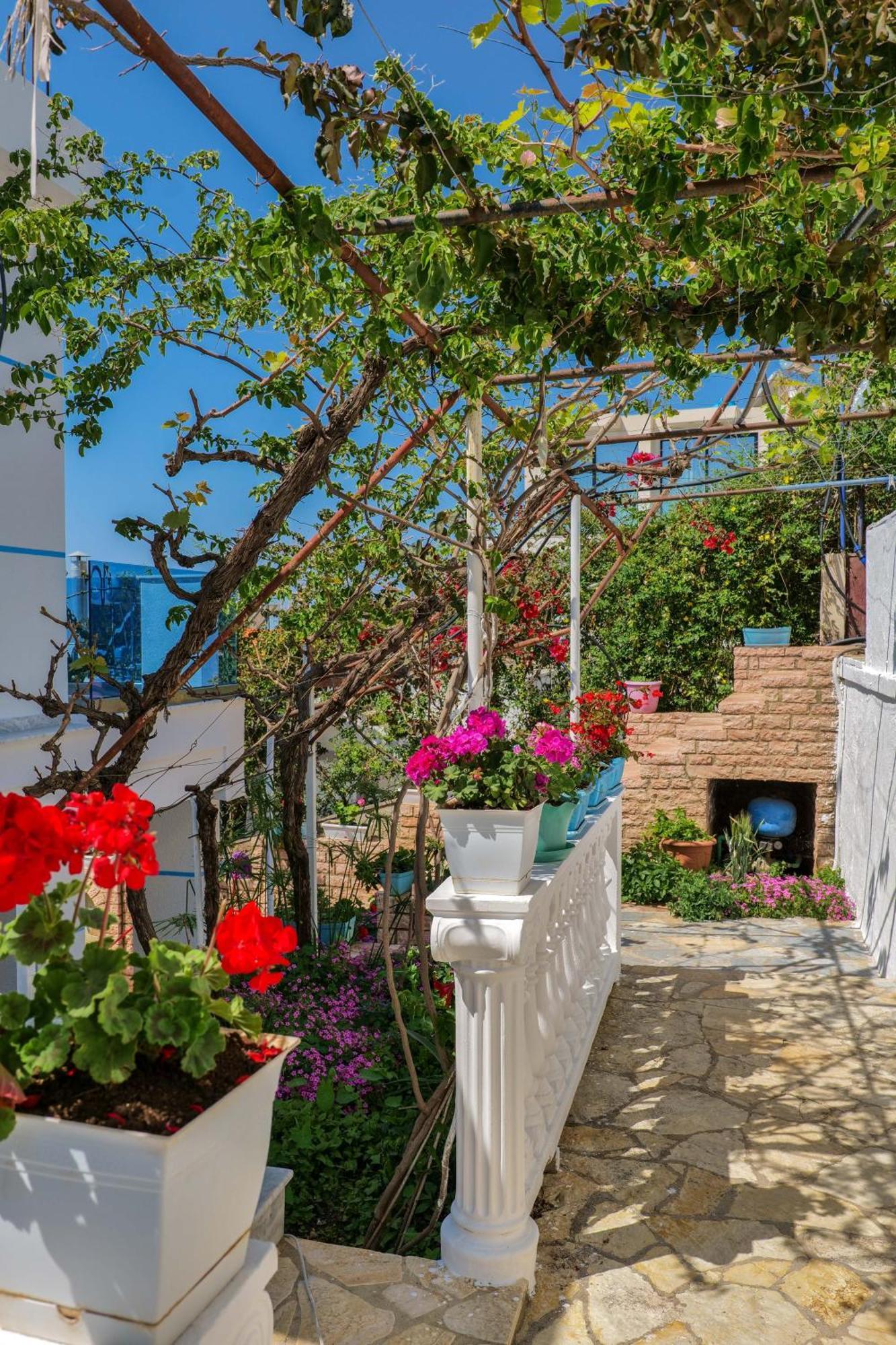 Fabeno Villa Saranda Dış mekan fotoğraf