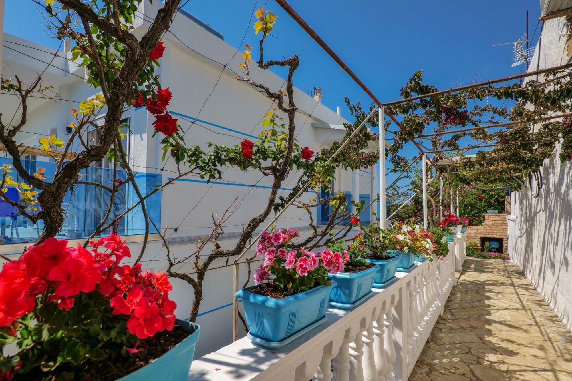 Fabeno Villa Saranda Dış mekan fotoğraf