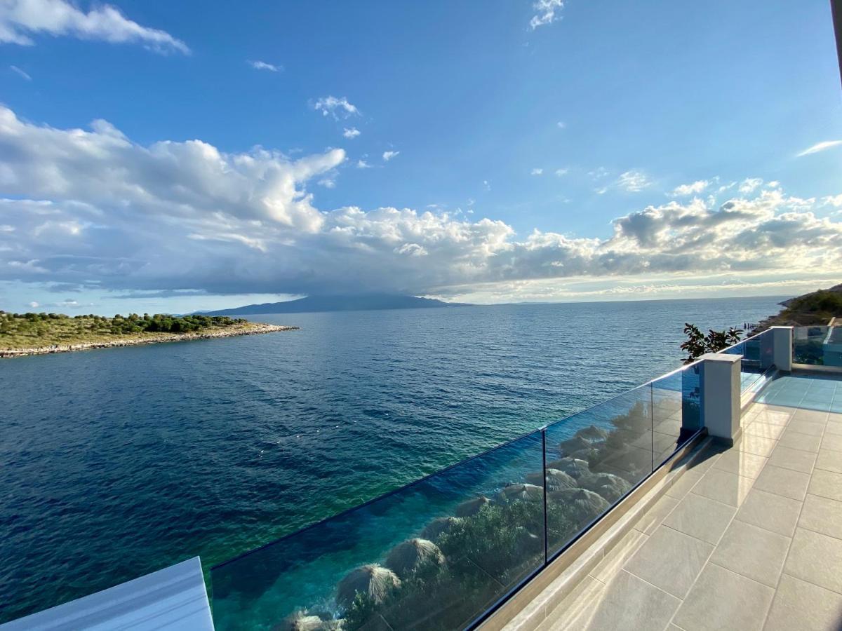 Fabeno Villa Saranda Dış mekan fotoğraf