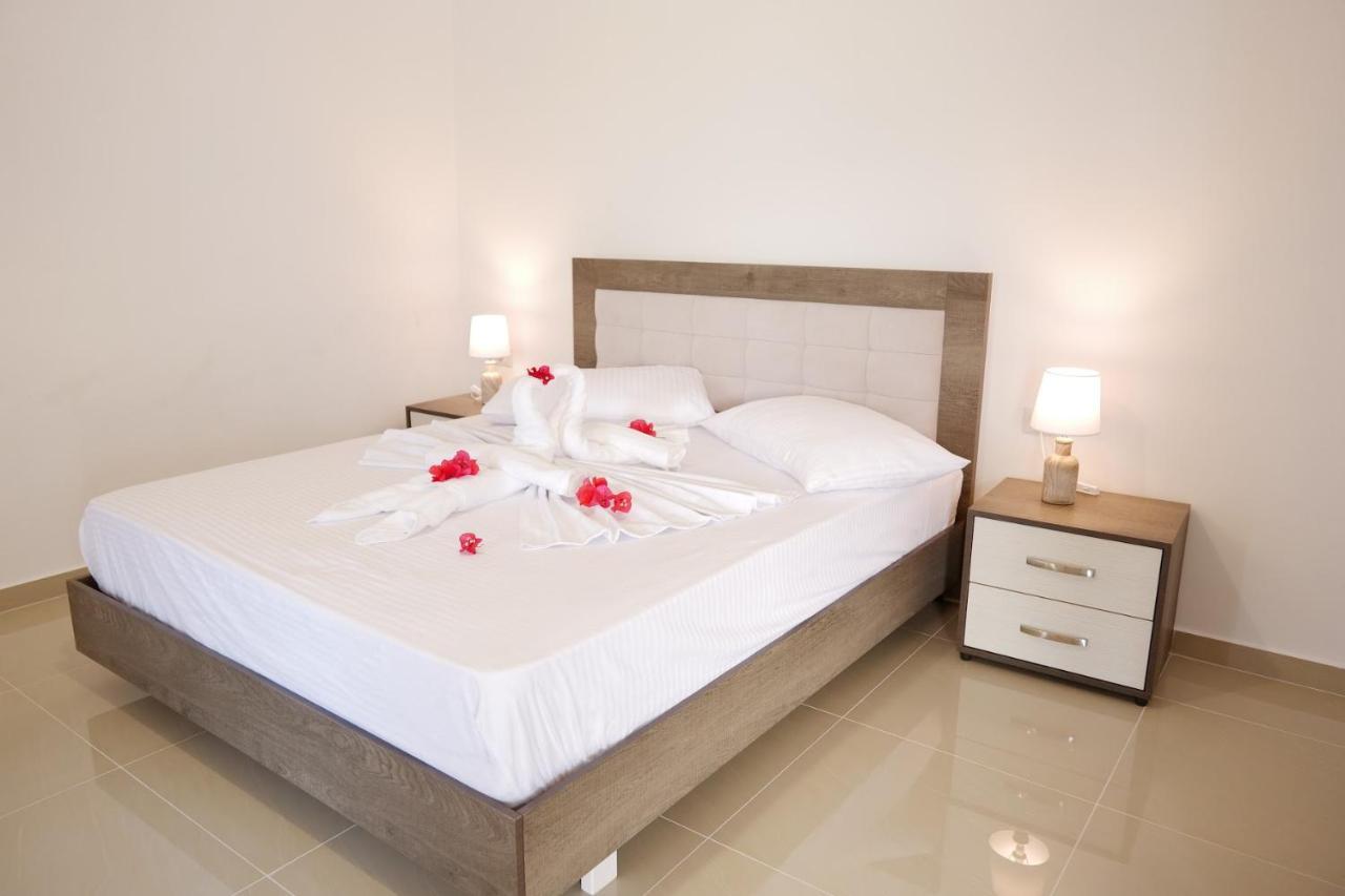 Fabeno Villa Saranda Dış mekan fotoğraf