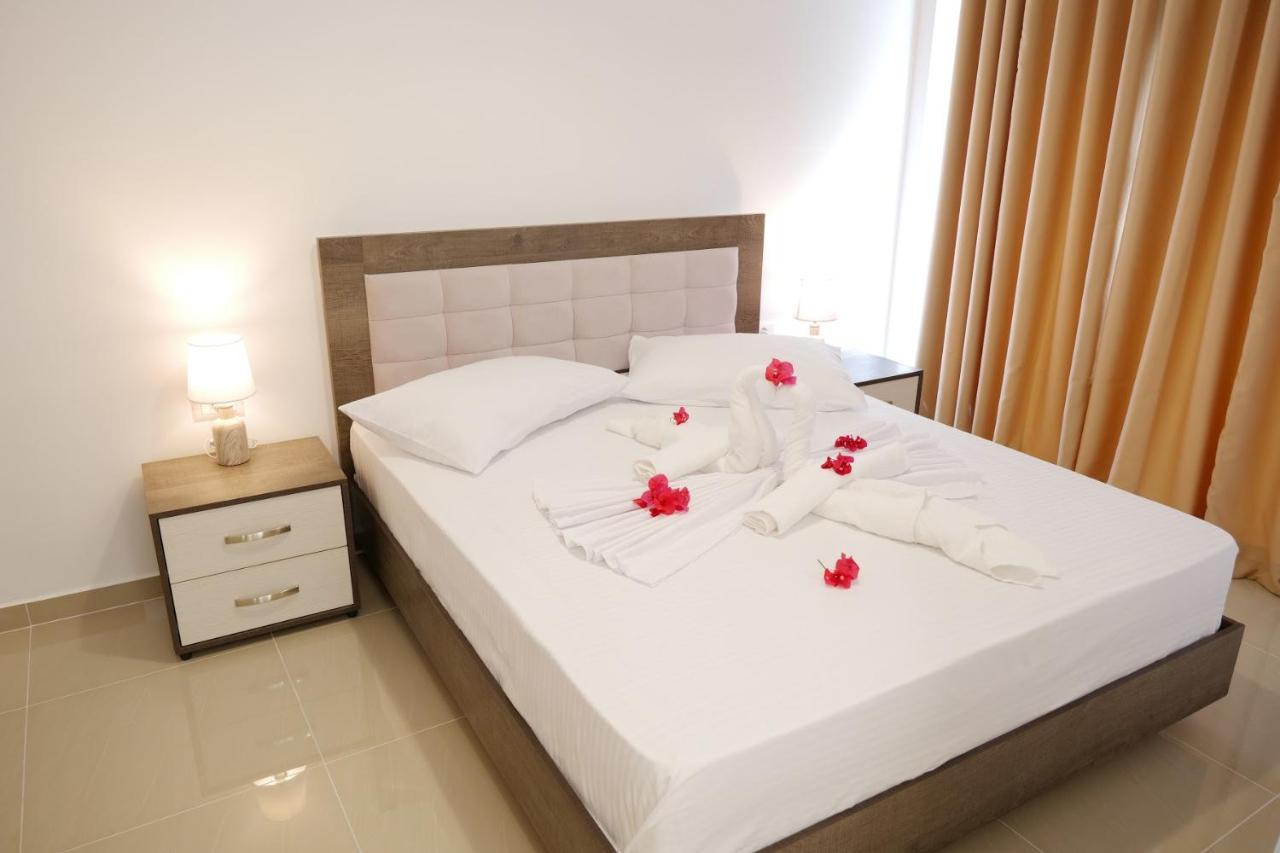 Fabeno Villa Saranda Dış mekan fotoğraf