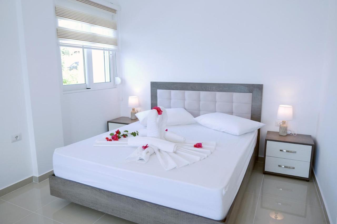 Fabeno Villa Saranda Dış mekan fotoğraf