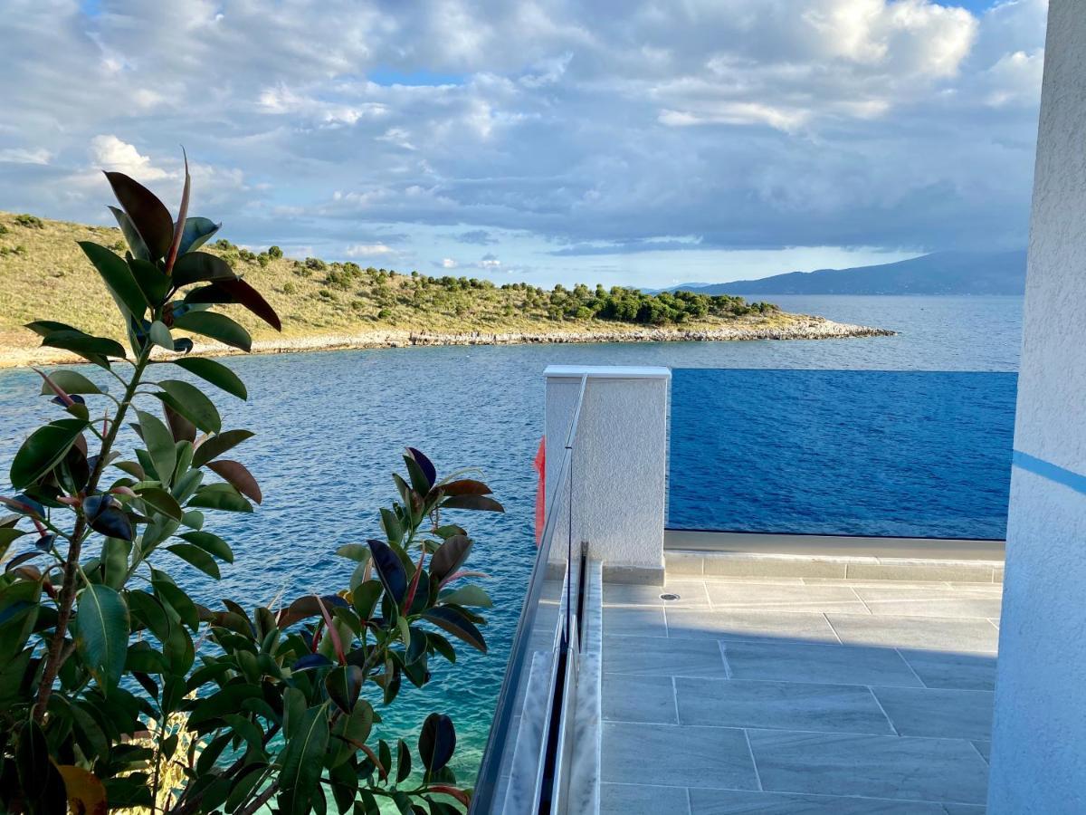 Fabeno Villa Saranda Dış mekan fotoğraf