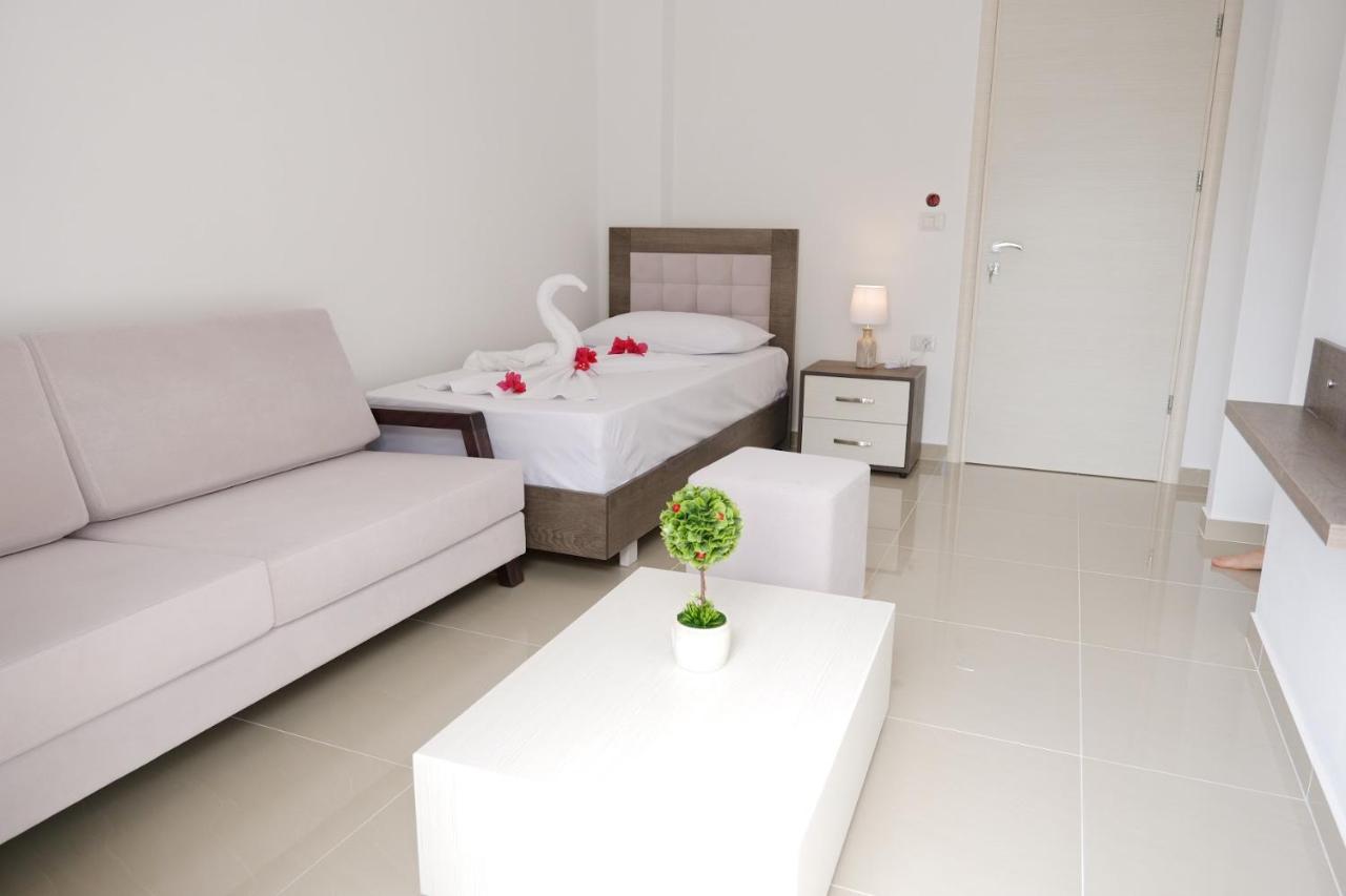 Fabeno Villa Saranda Dış mekan fotoğraf